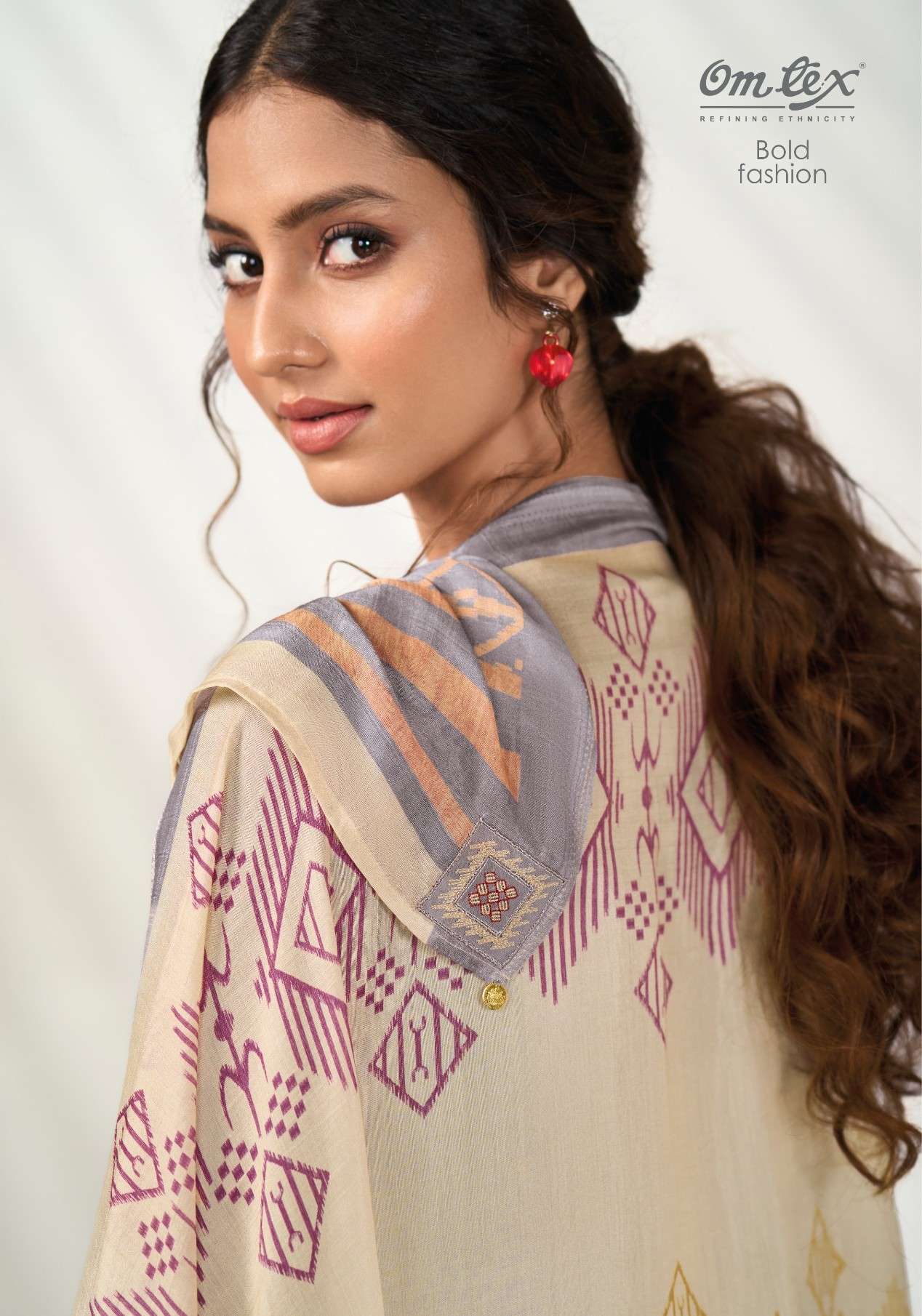 bold fashion by omtex fancy embroidery work with digital printed latest designer party wear salwar kameez online surat