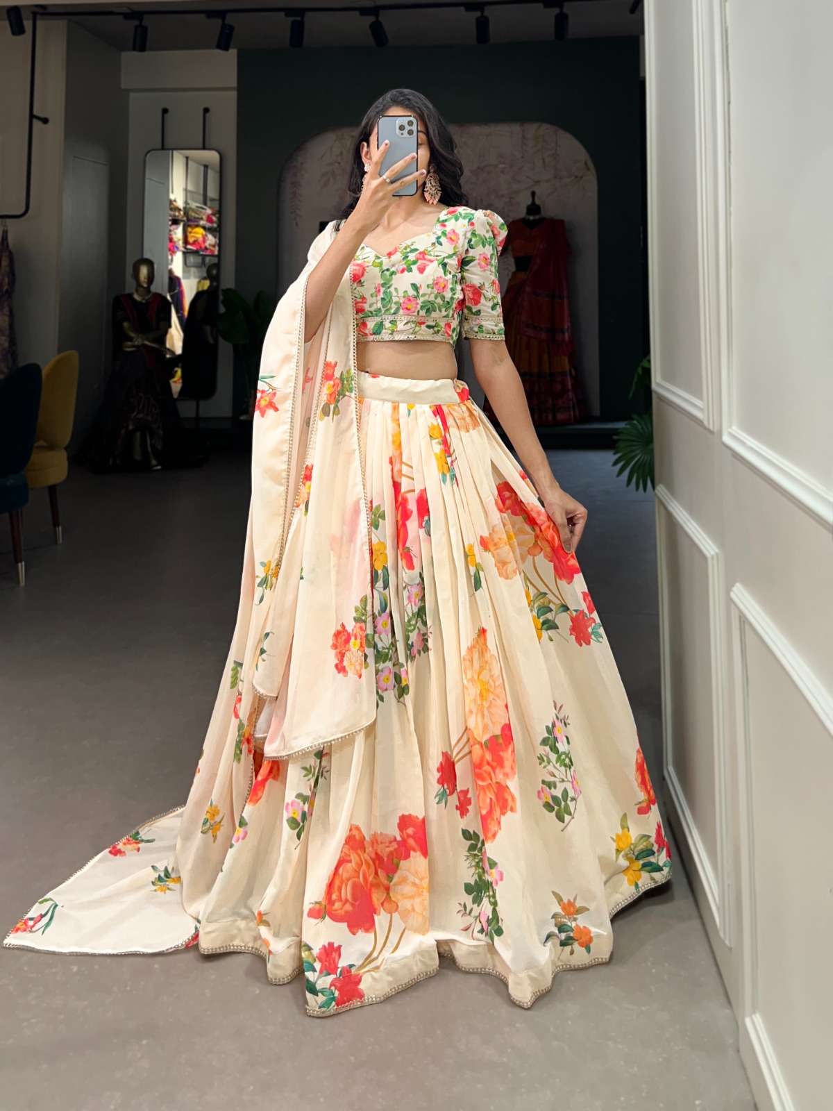 chaavi by lnb exclusive lehenga collection for party wear buy best online price surat