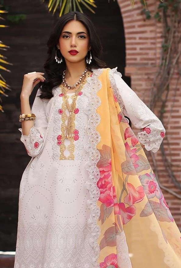 elaf signature vol 2 by shree fab exclusive heavy embroidery worked party wear salwar kameez online surat