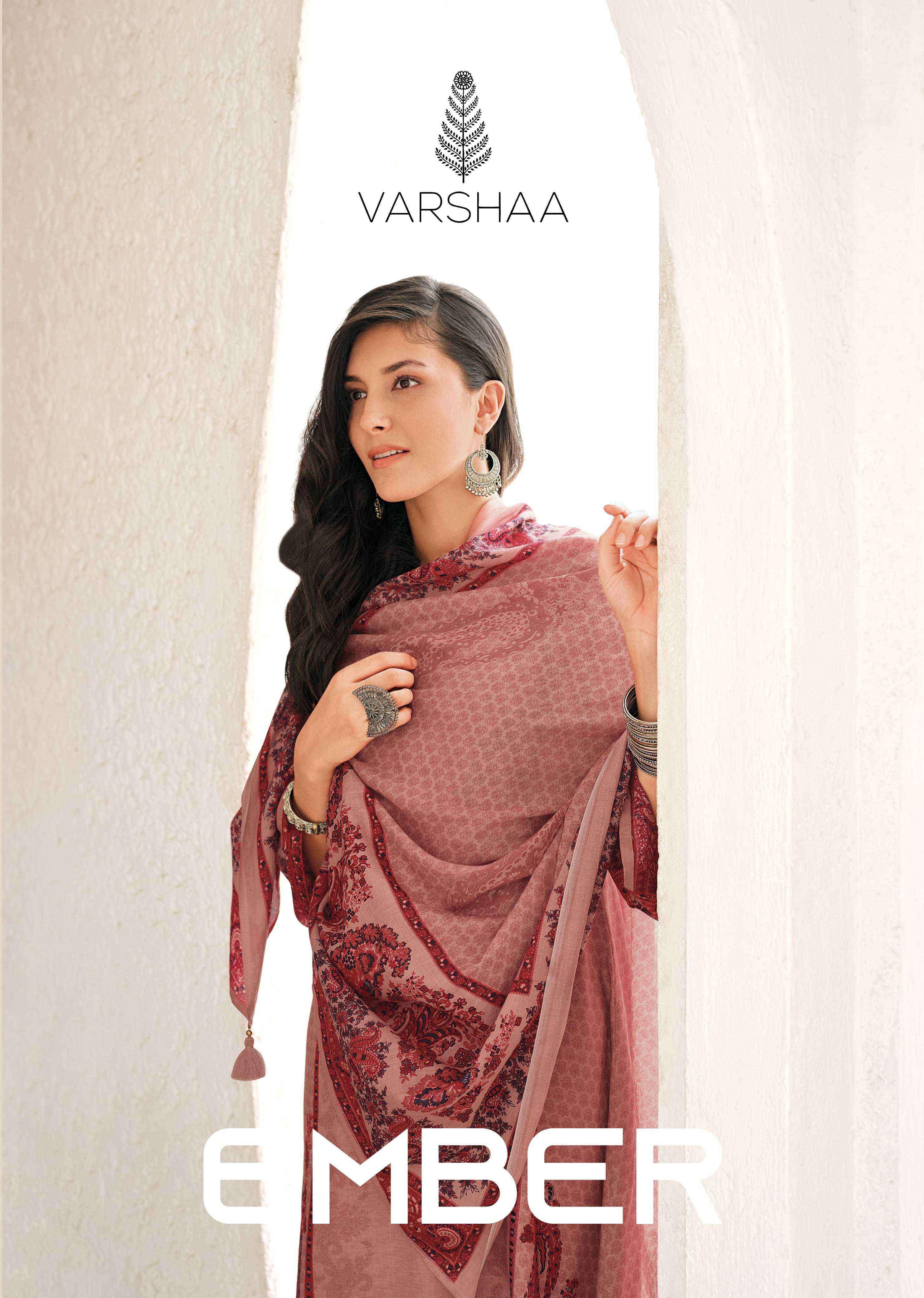 ember by varshaa colors latest salwar kameez for casual wear buy online surat
