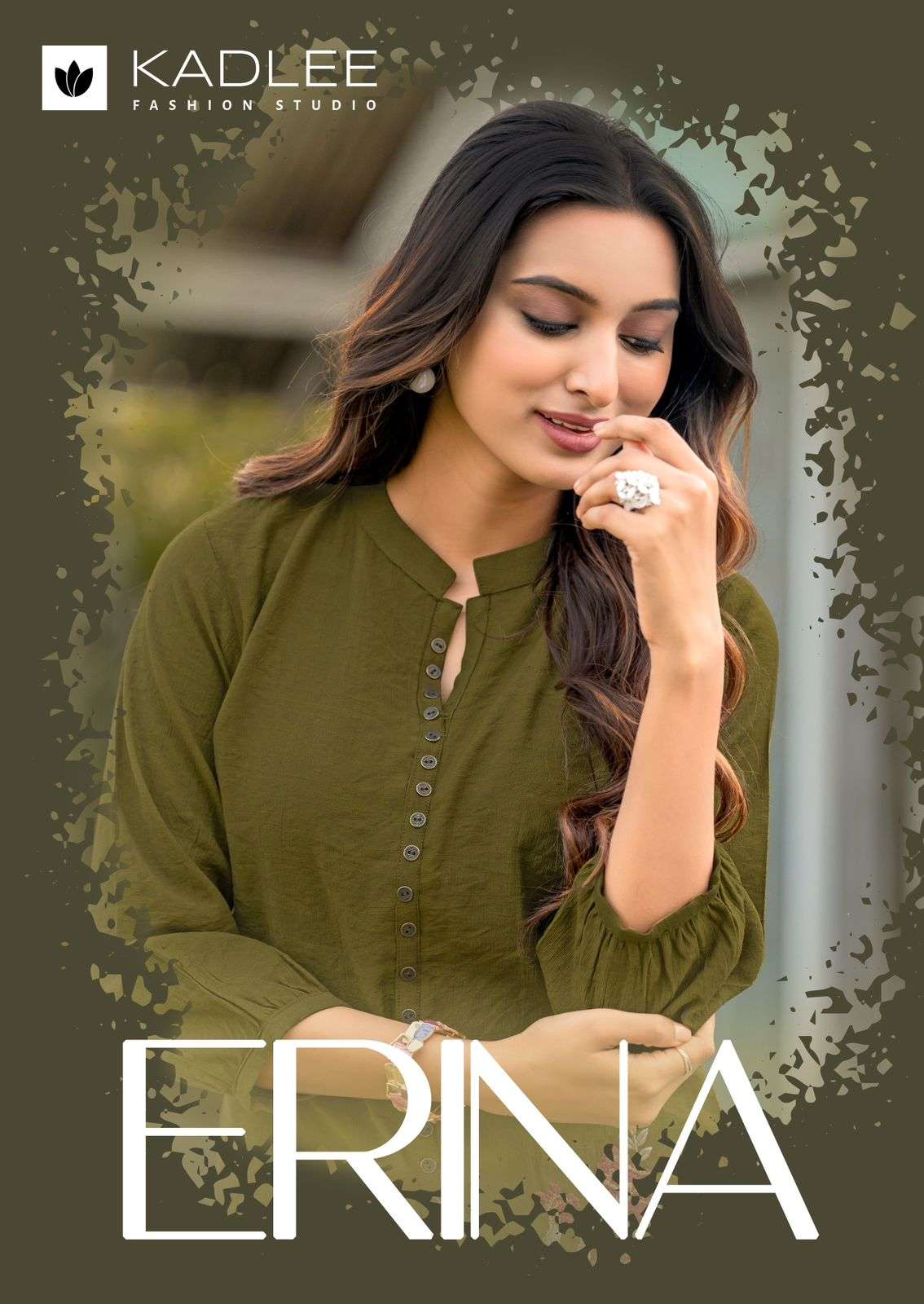 erina by kadlee 2001-2006 series stylish summr wear readymade cord set collection buy online surat