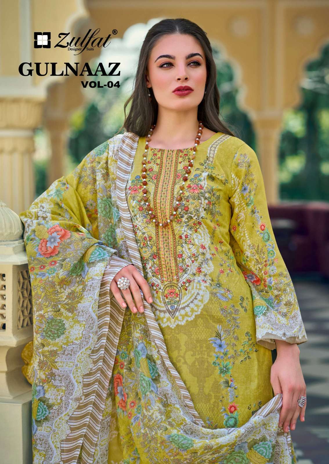 gulnaaz vol 4 by zulfat designer suits colors latest best designer party wear cotton salwar kameez buy online surat