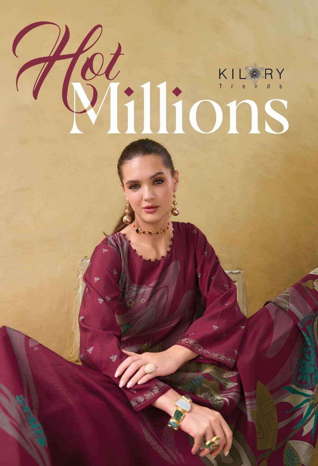 hot millions by kilory trends 1091-1098 series exclusive handwork designer party wear salwar kameez online surat