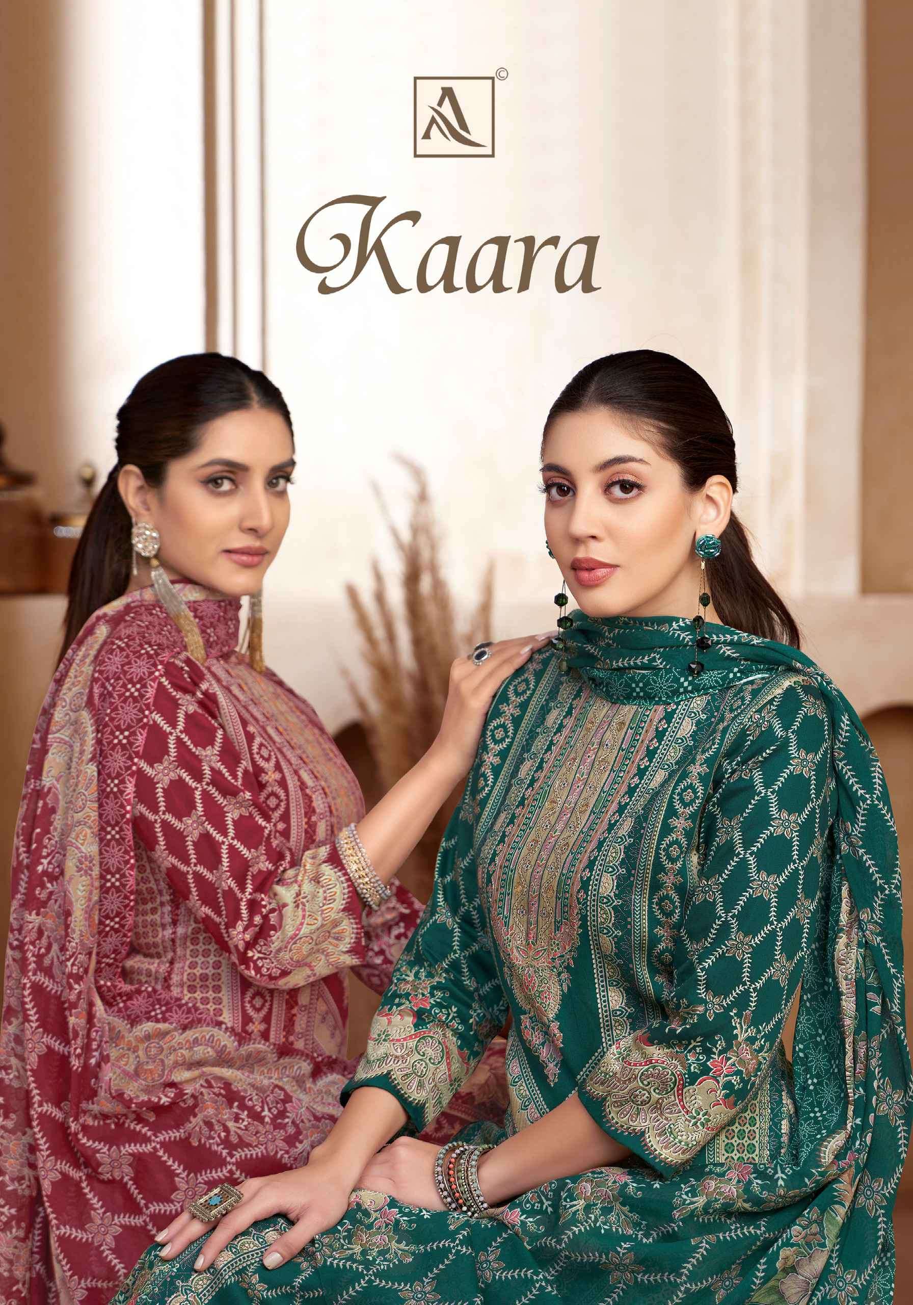 kaara by alok suits exclusive designer party wear salwar kameez best online price surat