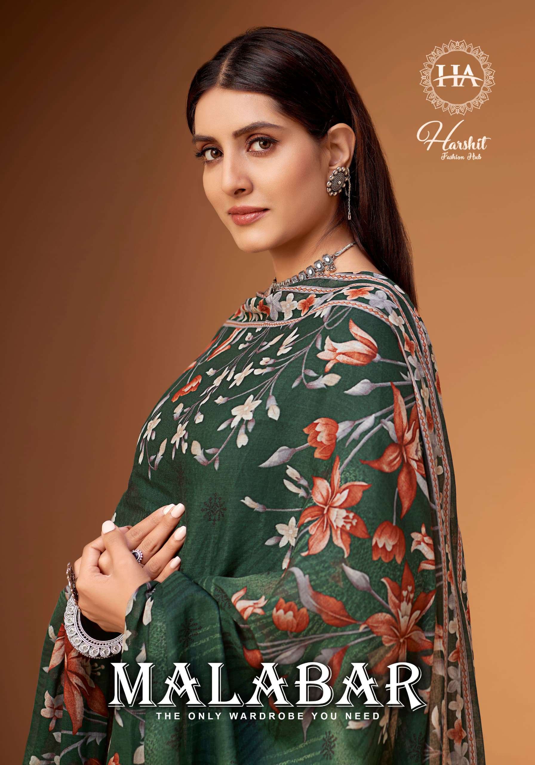 malabar by harshit fashion colors exclusive designer casual wear salwar kameez online surat