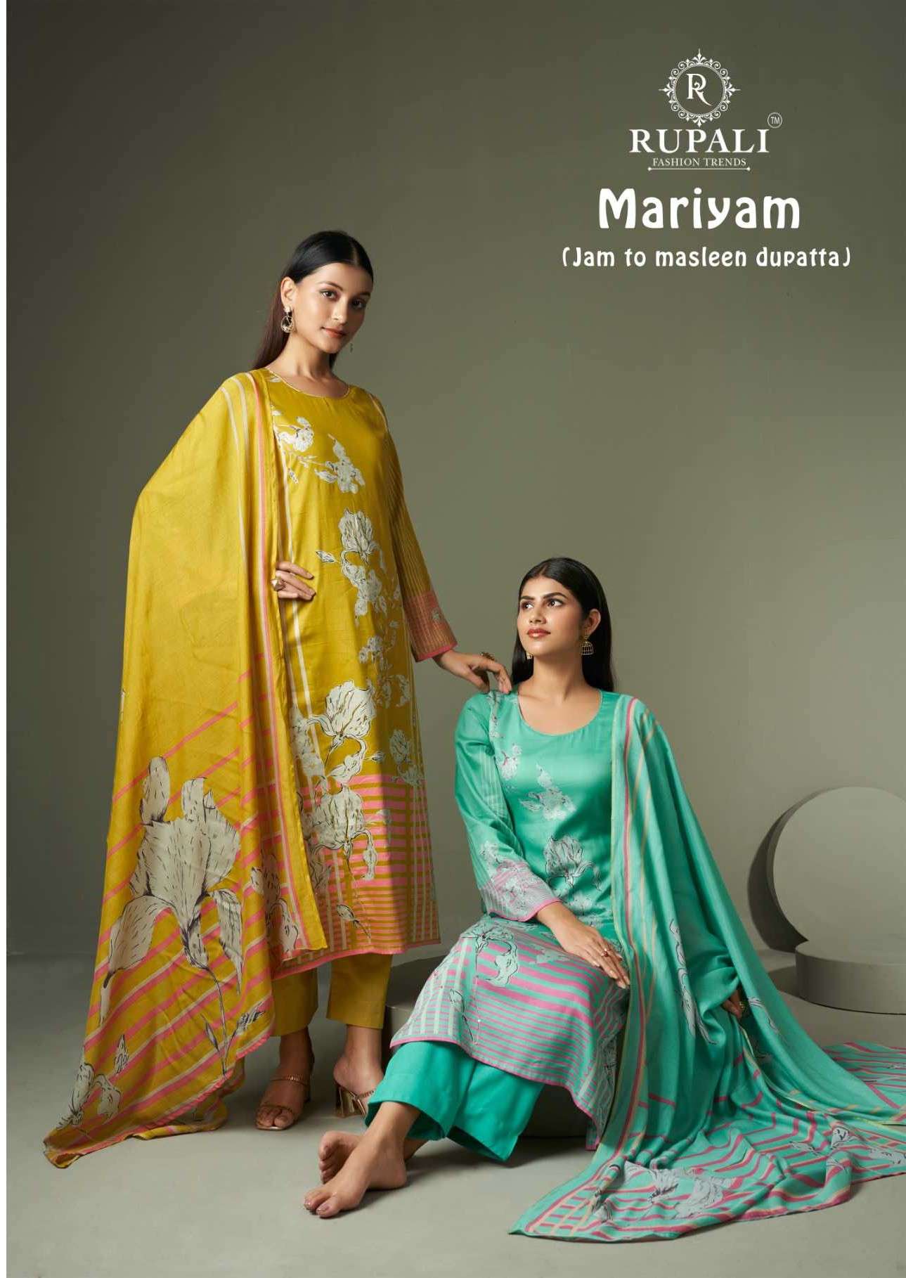 mariyam by rupali fashion ready to unstitch casual wear salwar kameez buy online surat