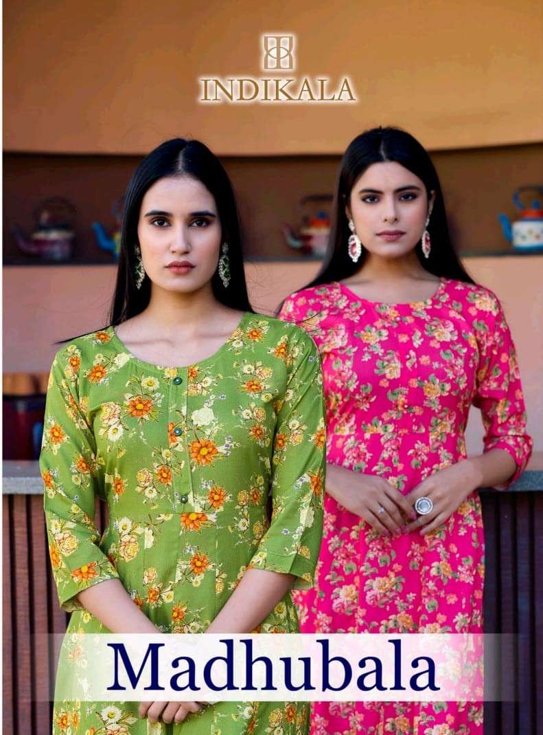 nihar by kushals 1001-1010 series exclusive designer casual wear readymade kurti buy online surat