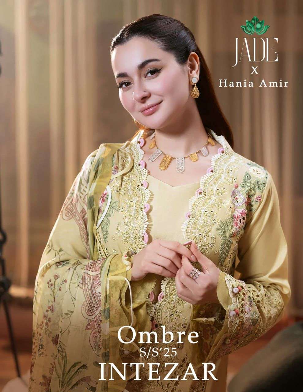 ombre intezar by jade exclusive pakistani wear salwar kameez for casual wear buy online surat