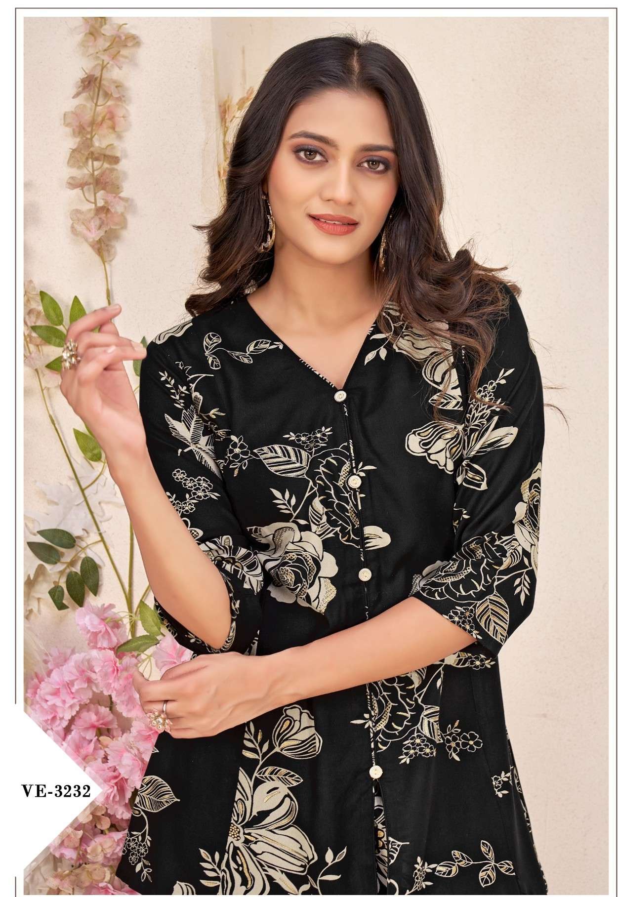 series by ladies flavour stylish summer wear readymade combo cord set collection best online price surat