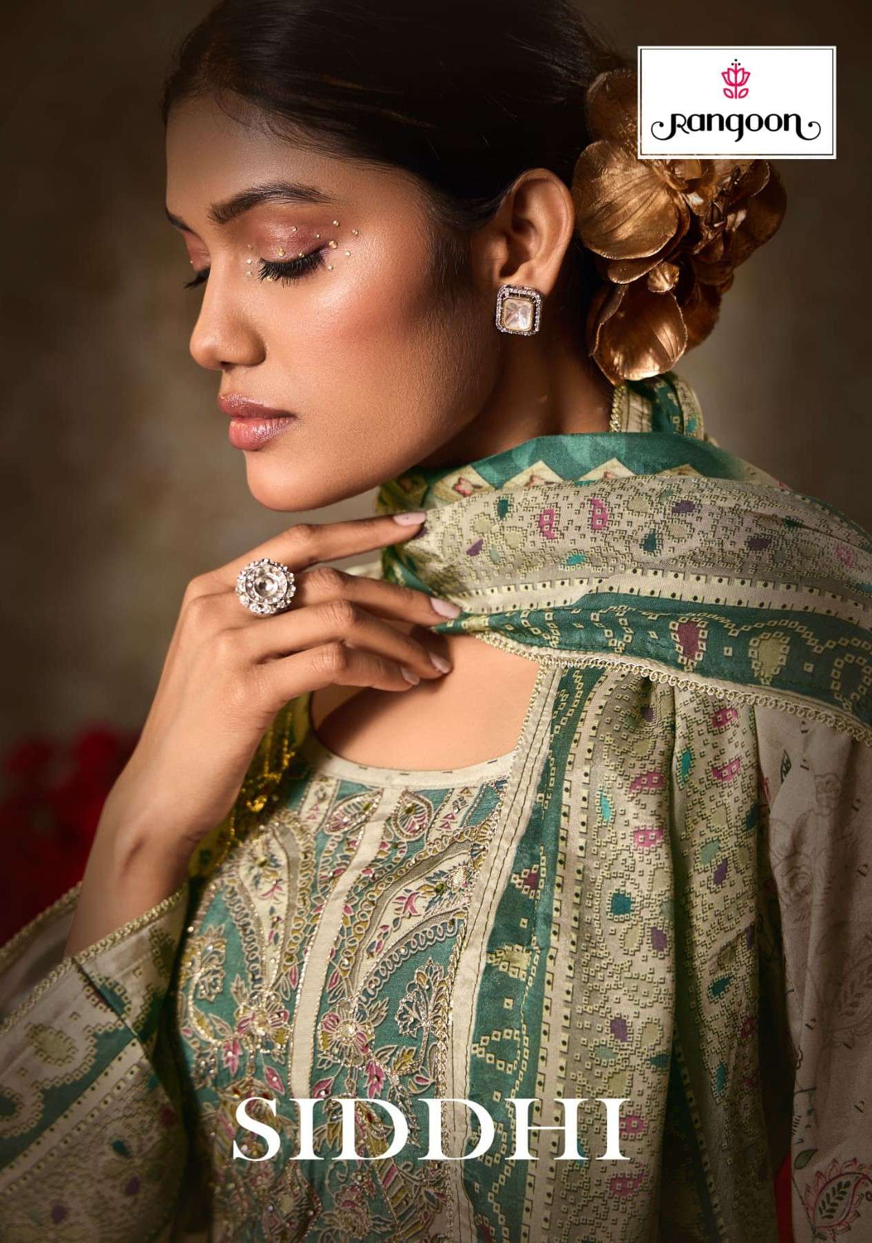 siddhi by rangoon 5641-5644 series readymade salwar kameez for party wear online surat