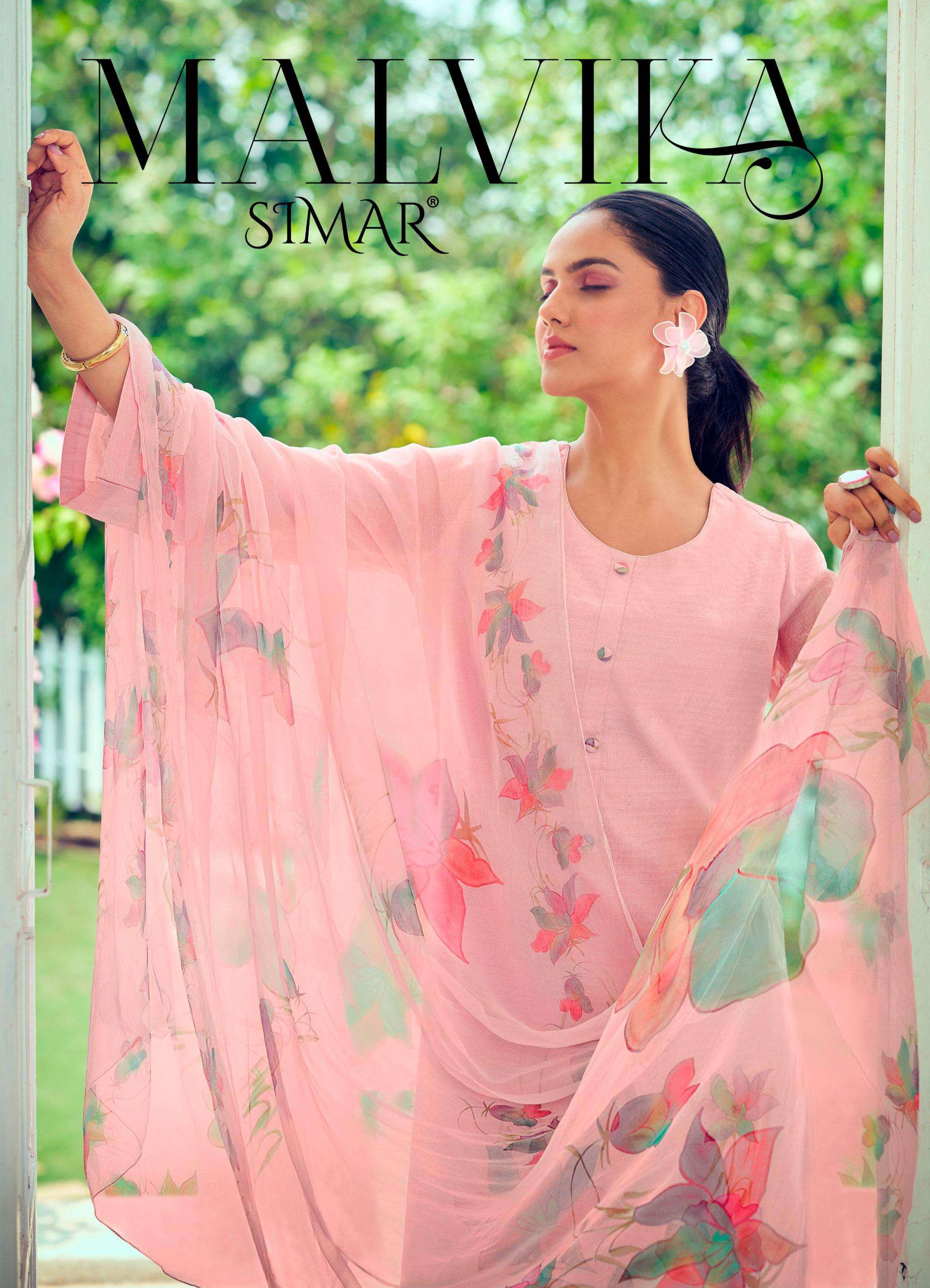 simar malvika colors best designer party wear unstitch salwar kameez online surat