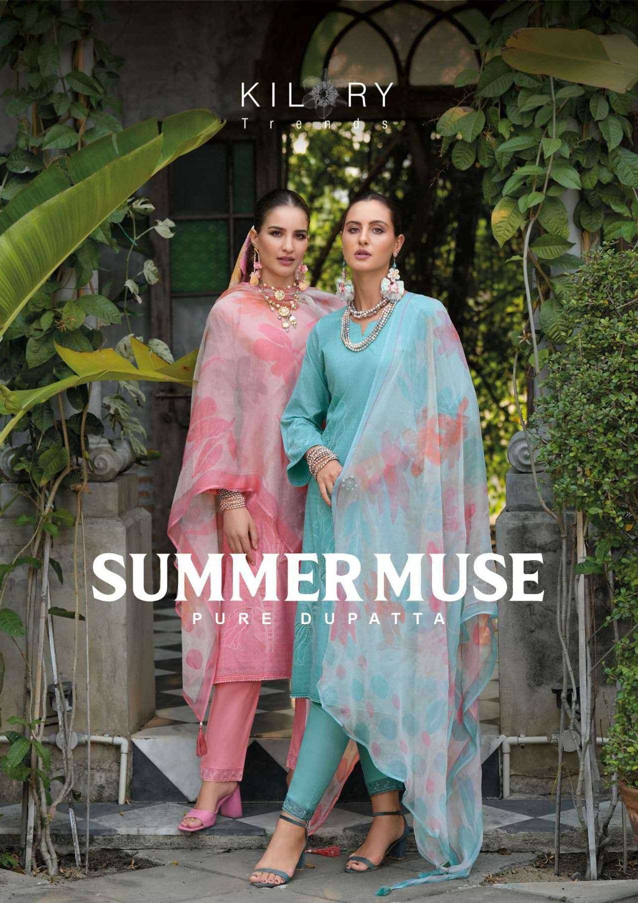 summer mous by kilory trends summer casual wear cotton salwar kameez best online price surat