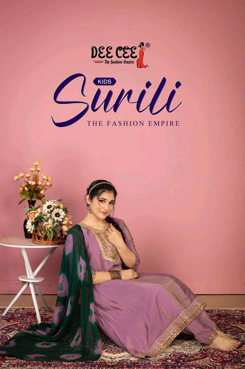 surili by deecee  latest designer party wear readymade salwar kameez buy online surat