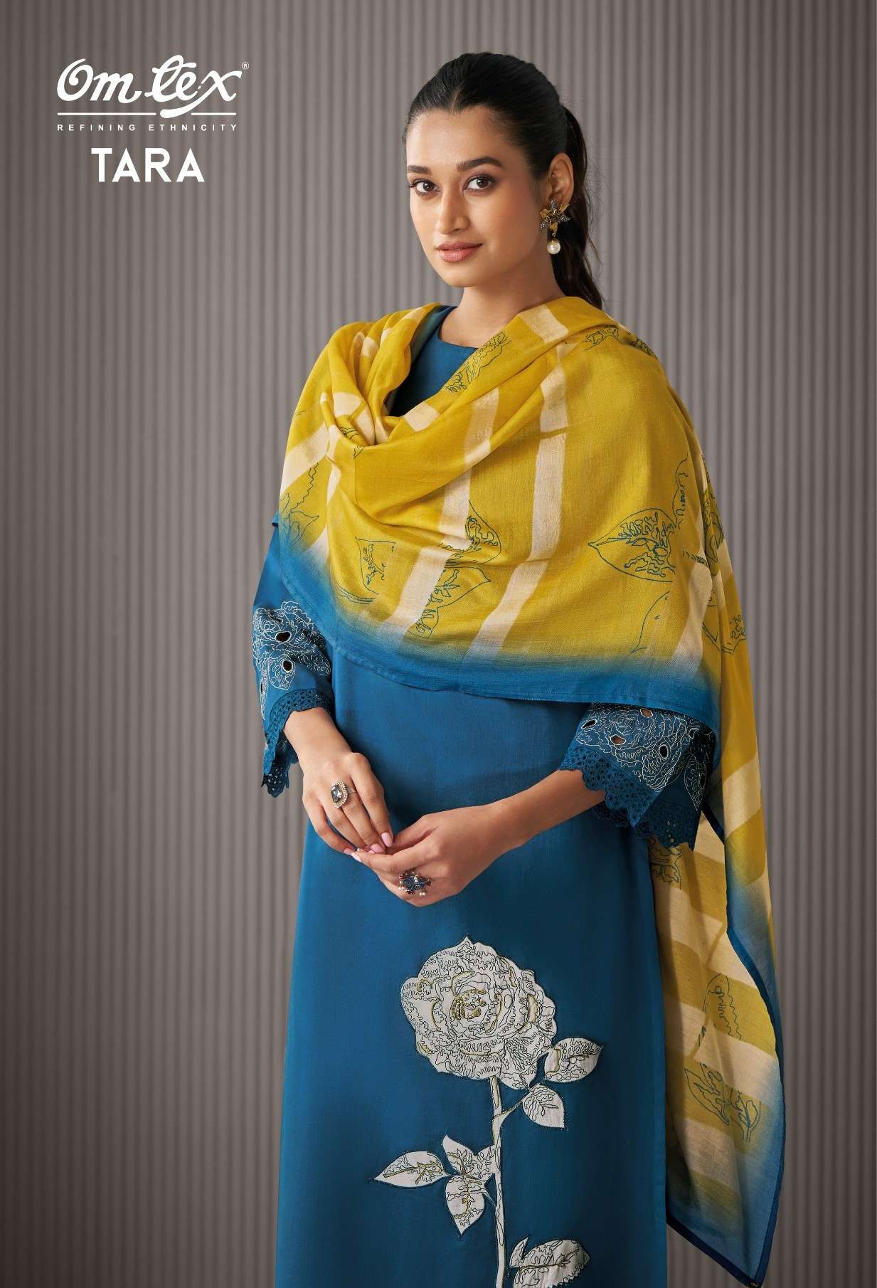 tara by omtex designer summer special casual wear cotton salwar kameez online surat