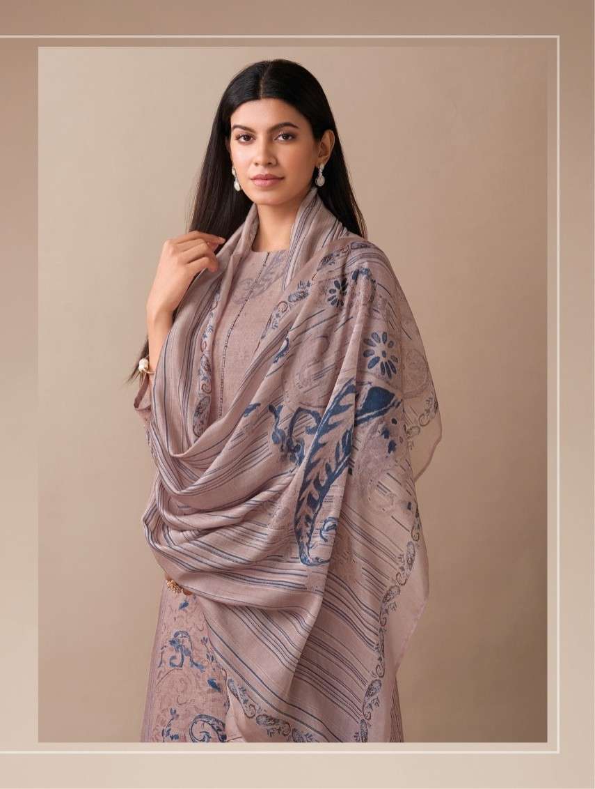  tarang by omtex linen hand work with digital printed party wear salwar kameez online surat