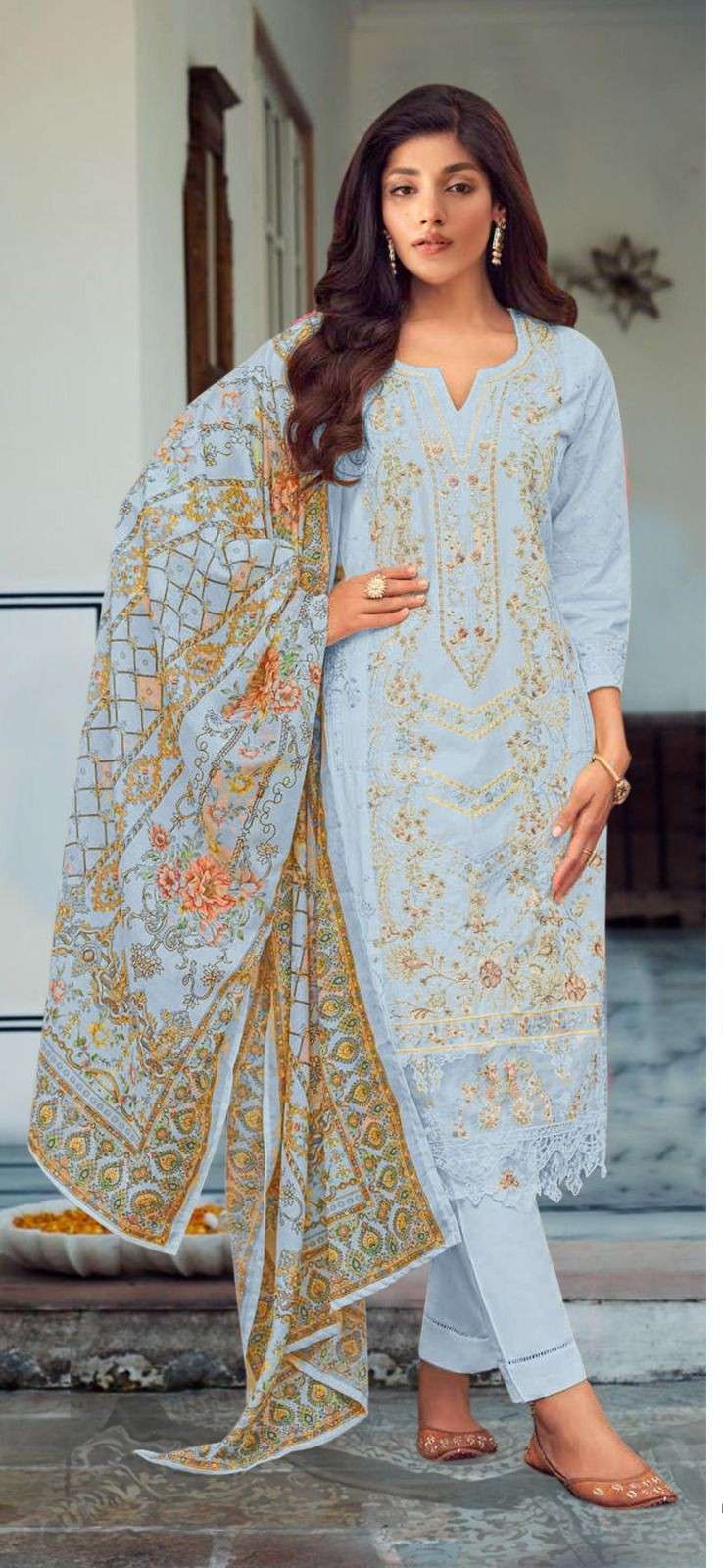 taseer vol 1 by saniya colors latest designer unstitch party wear salwar kameez buy online surat