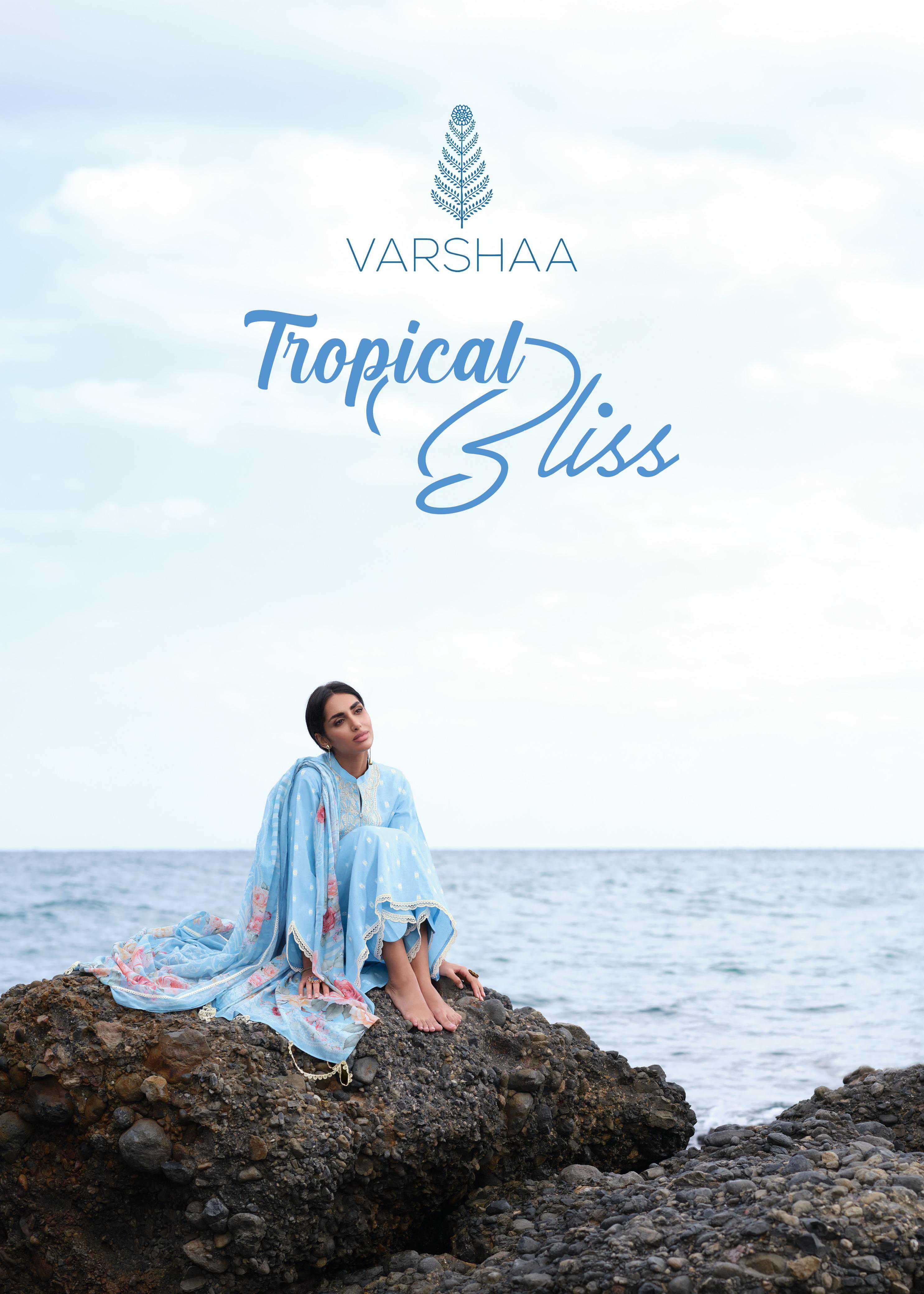tropical beats by varsha ready to wear salwar kameez for summer wear buy online surat