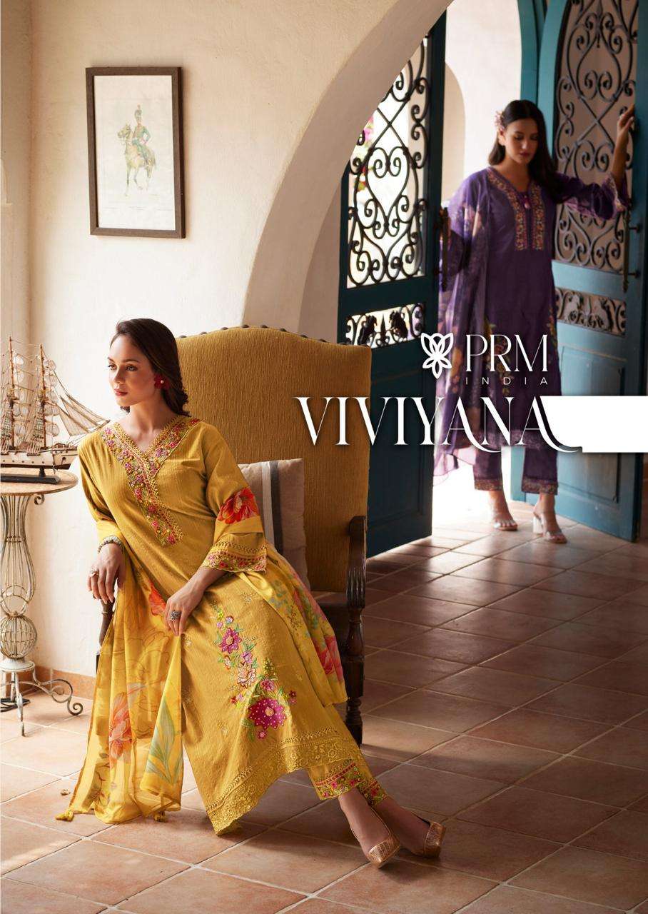  viviana by prm trendz 1031-1036 series exclusive designer party wear readymade kurti buy online surat