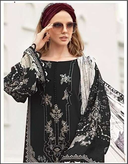 1128 by al zohaib colors exclusive designer cotton pakistani wear suit online dealer surat