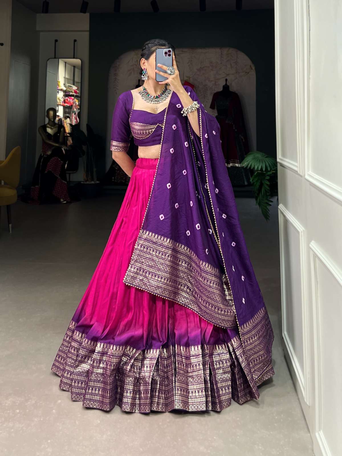 1907 by lnb best designer wedding wear lehenga exporter surat