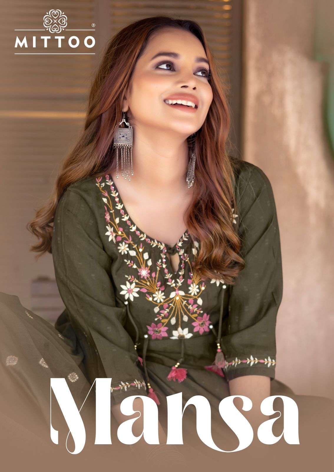 mansa by mittoo colors exclusive designer casual wear kurti wholesale dealer surat