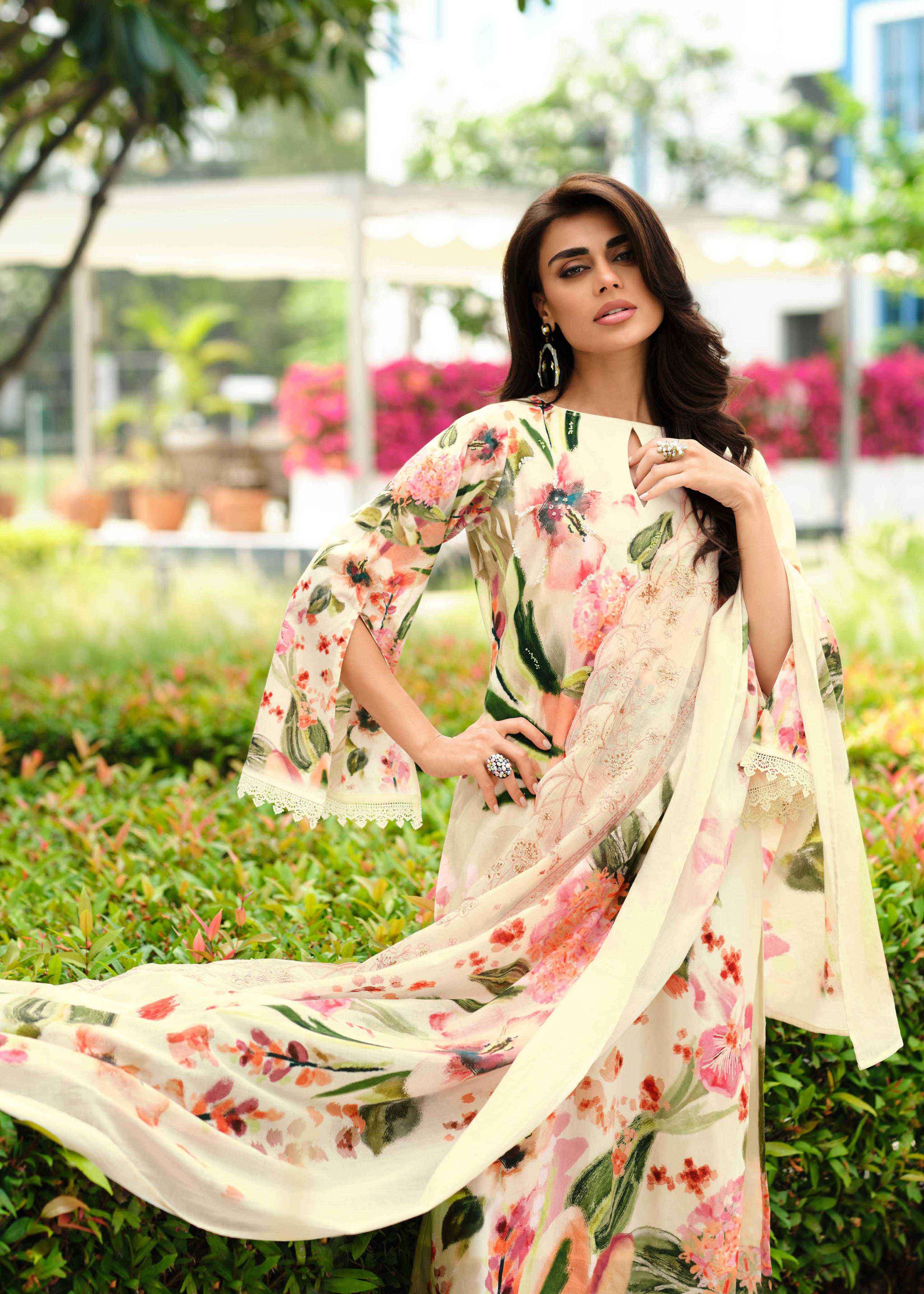 mehr e gul by varshaa exclusive designer casual wear cotton salwar kameez wholesale dealer surat