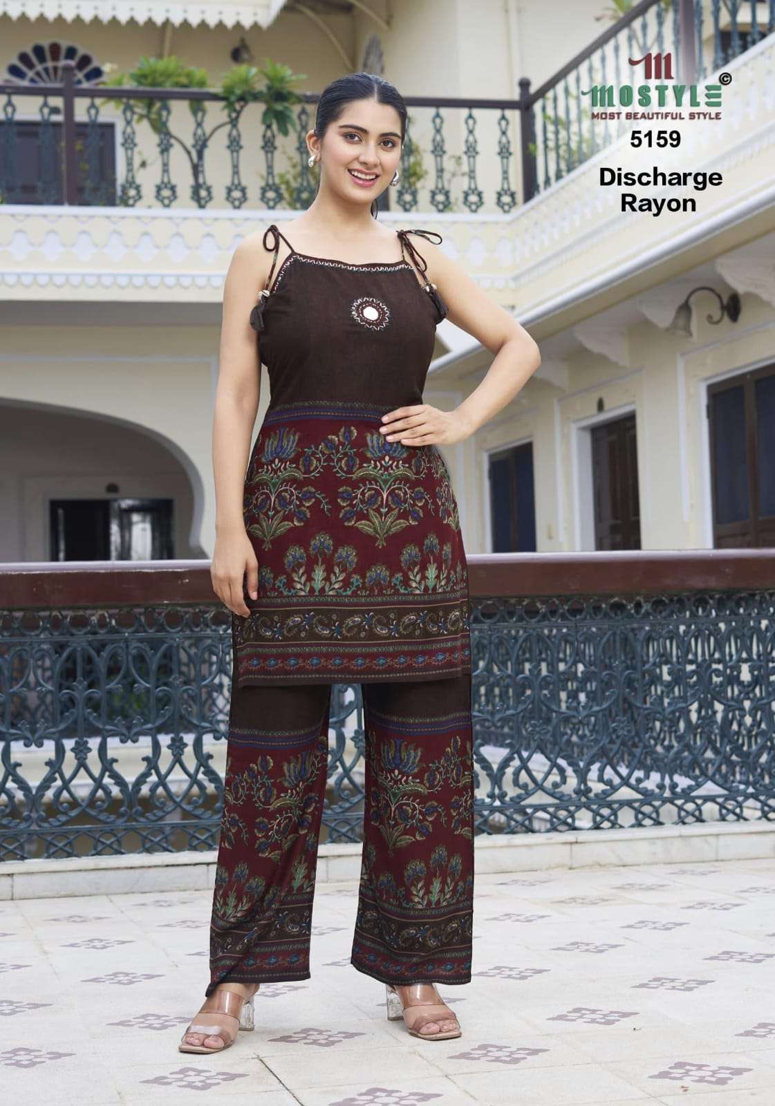 mostyle combo latest designer party wear readymade collection wholesaler 