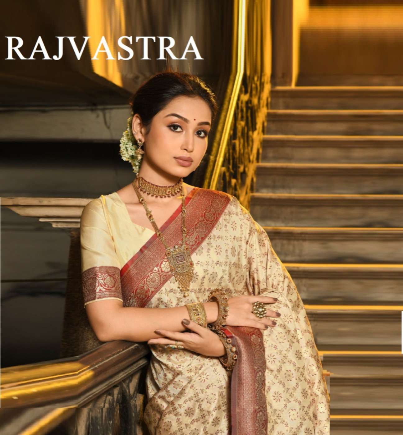  rajvastra by astita 10410-10415 series latest designer party wear saree collection surat