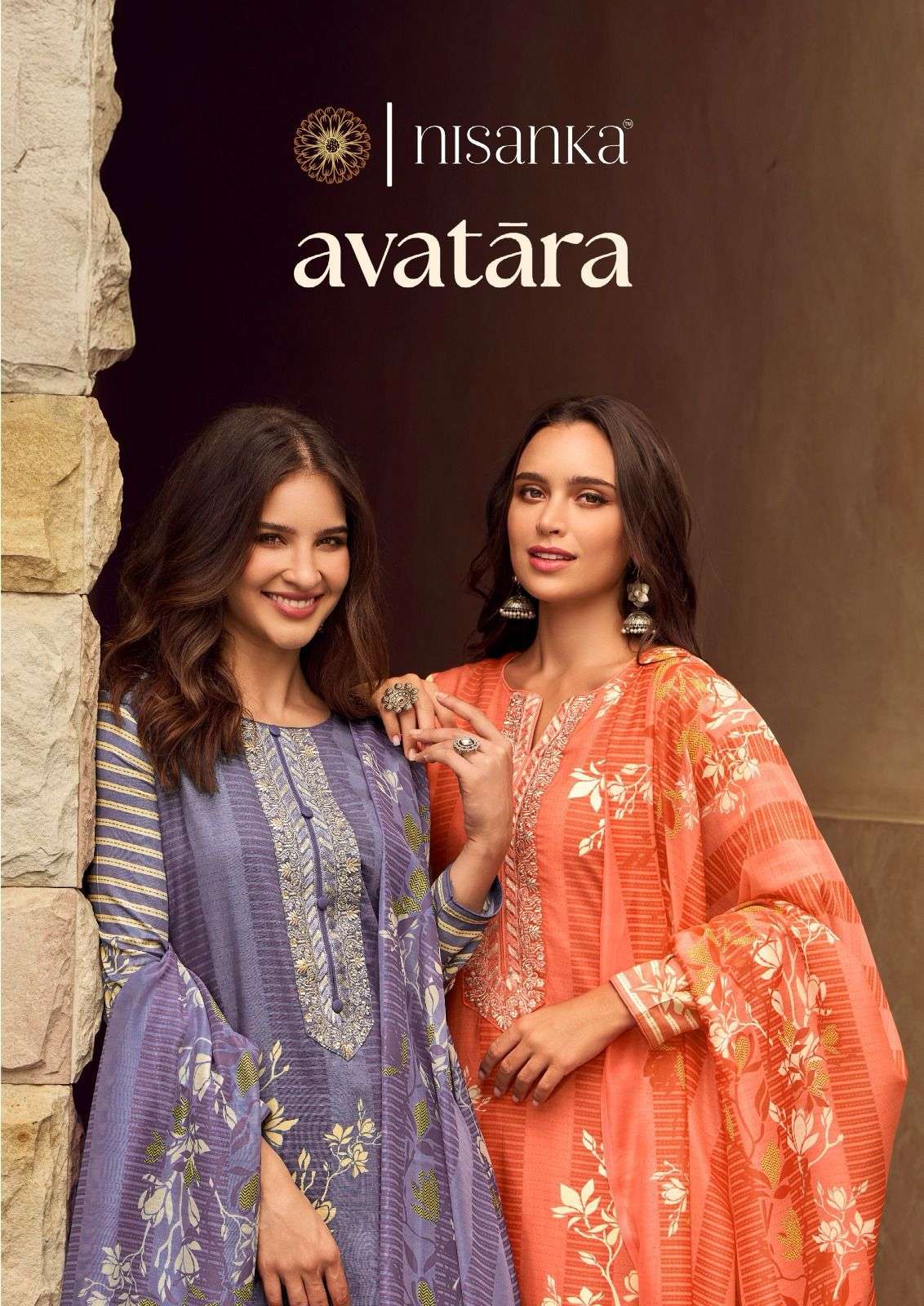 avatara by nishanka exclusive designer party wear salwar kameez wholesaler surat