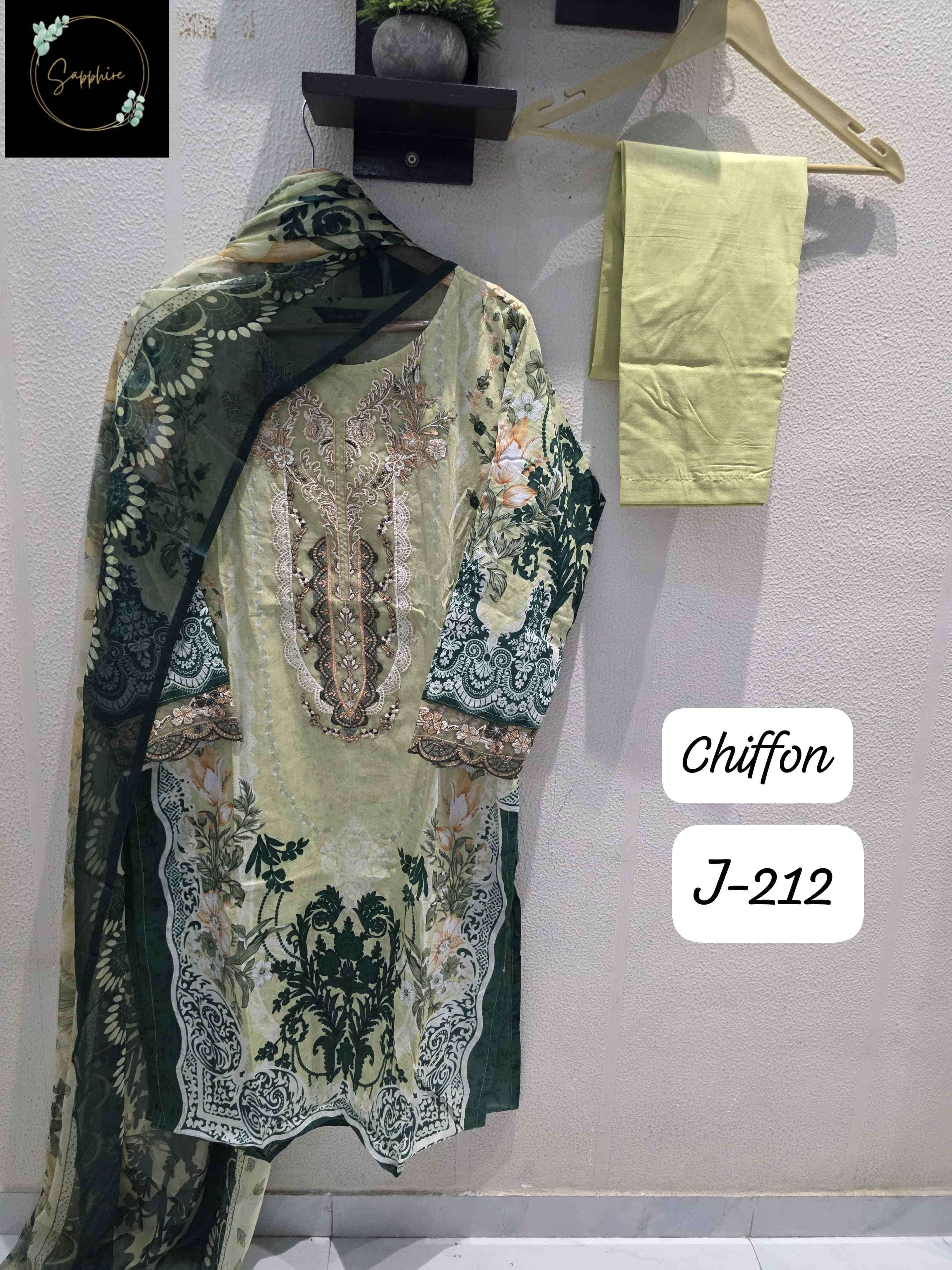 jazmin vol-212 by sapphire exclusive designer patch work cotton suit exporter surat