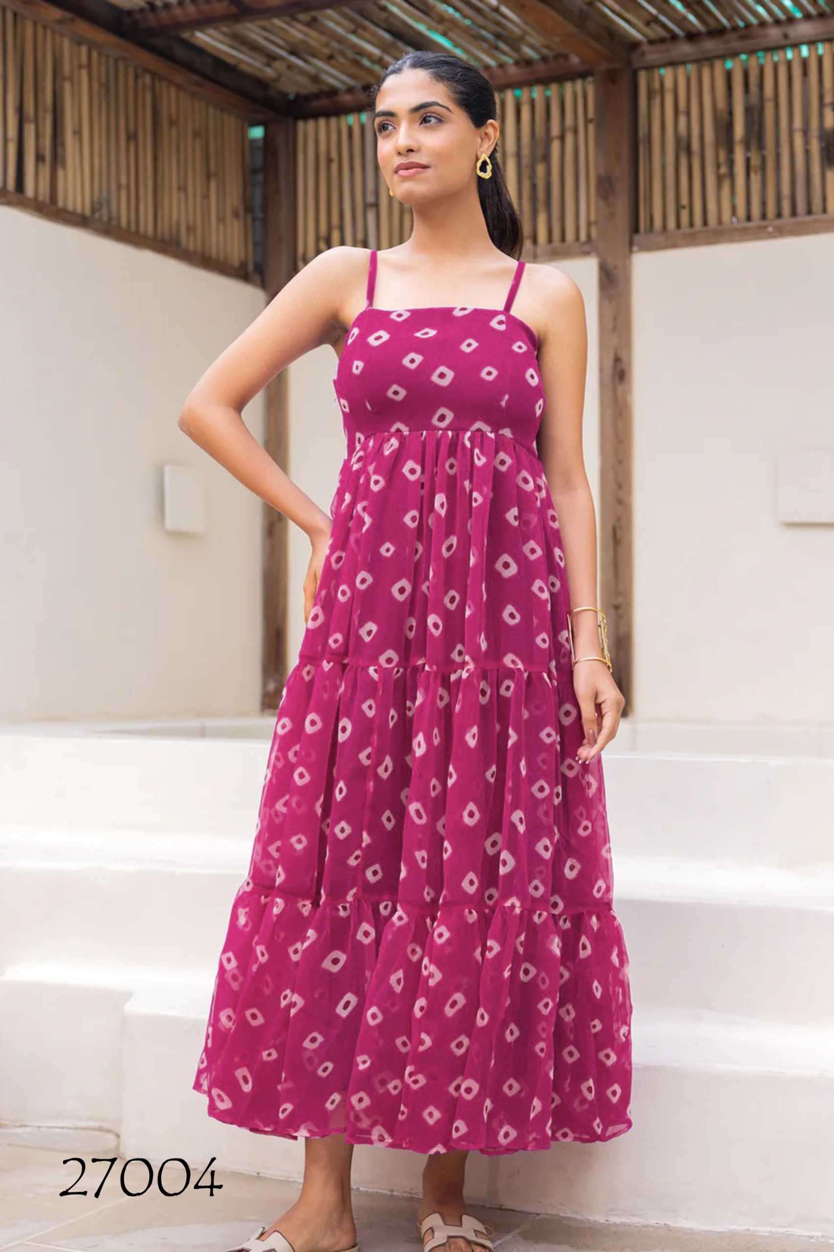 lucaya vol-27 by pf ethnic colors latest designer party wear readymade collection surat