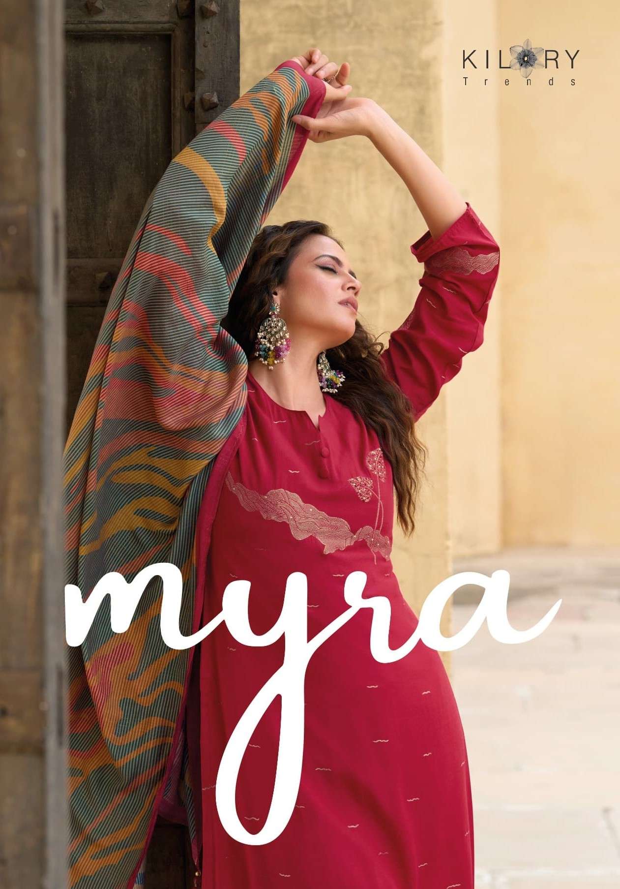 myra by kilory trends colors best designer casual wear salwar kameez supplier 