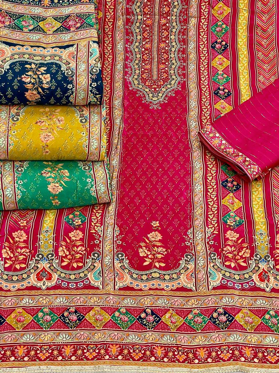 ras malai by siara exclusive designer party wear salwar kameez wholesaler surat