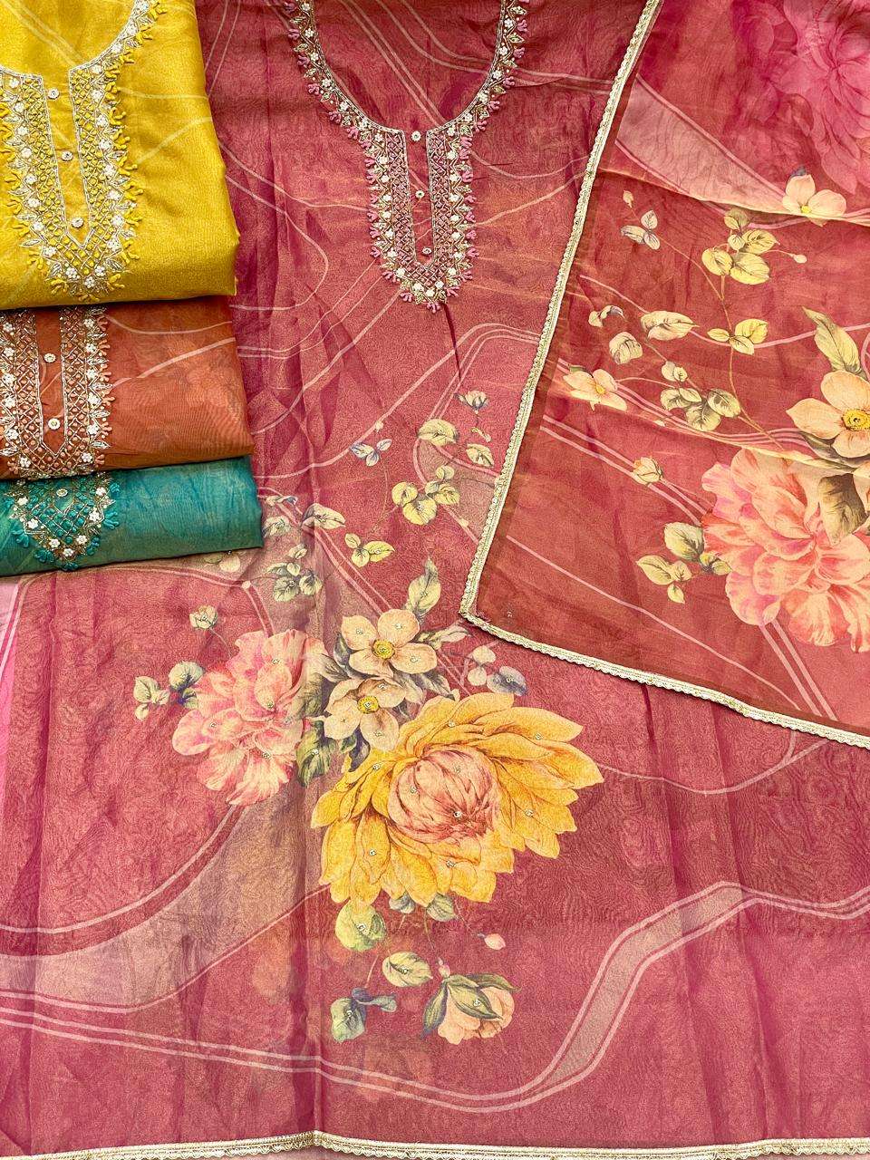 siara 10 series exclusive designer party wear salwar kameez wholesaler surat