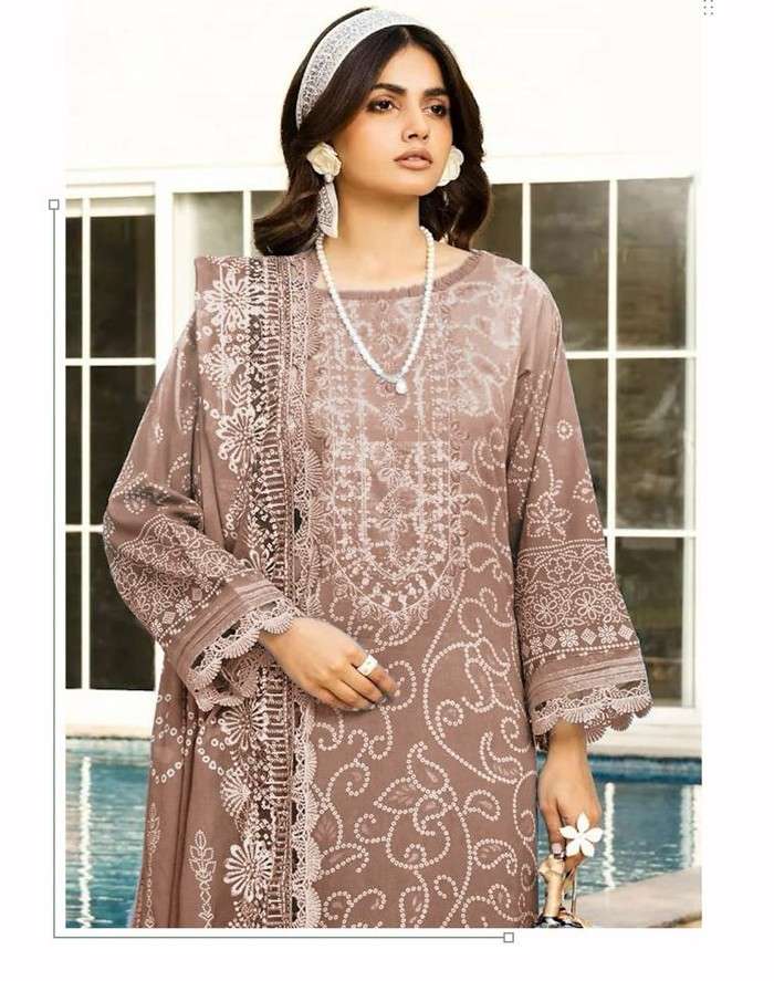 bin saheed vol-4  by aaliz prints casual wear cotton digital ptinted salwar suit supplier 