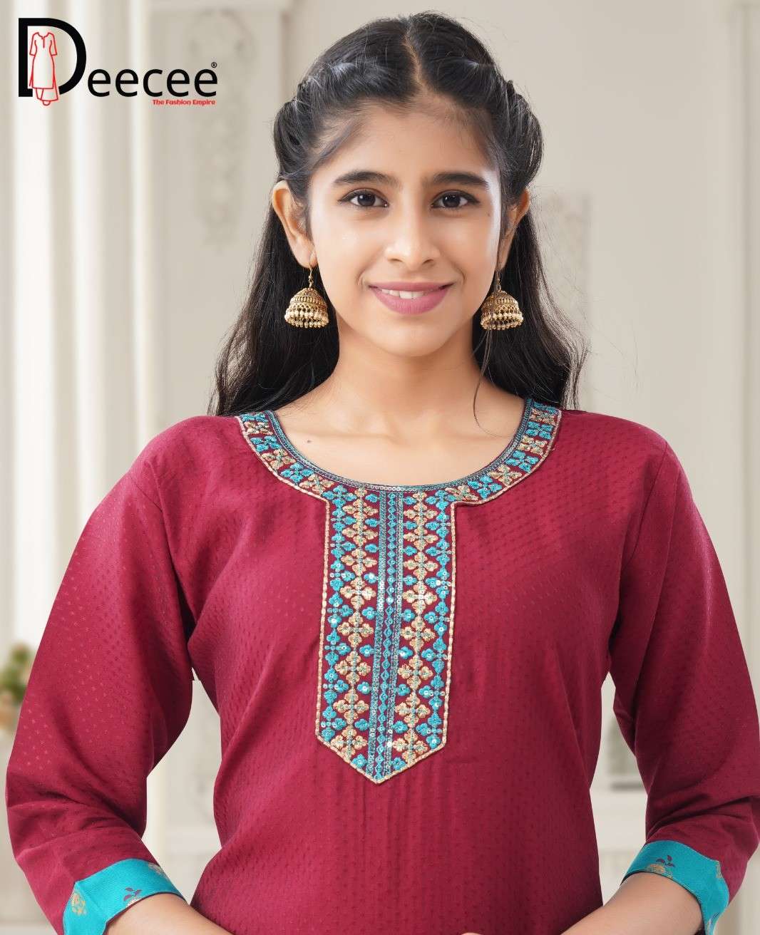 ginni by deecee exclusive designer party wear readymade suit wholesaler surat