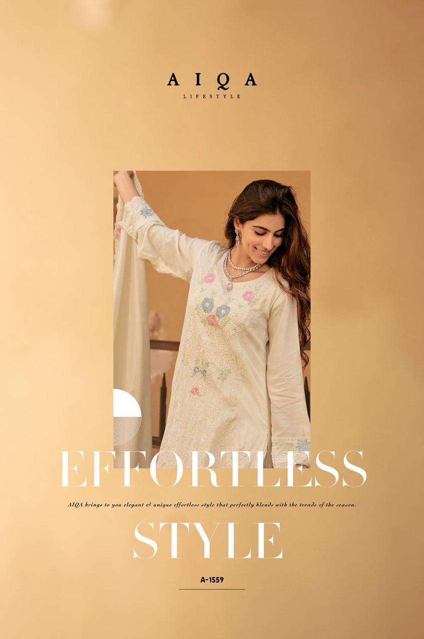 hemline ladolce by aiqa exclusive designer party wear salwar kameez supplier 