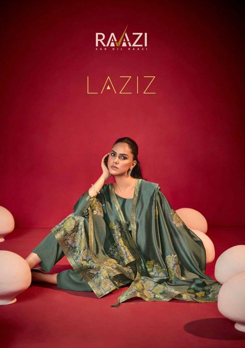 laziz by rama fashion exclusive designer party wear salwar kameez wholesaler surat