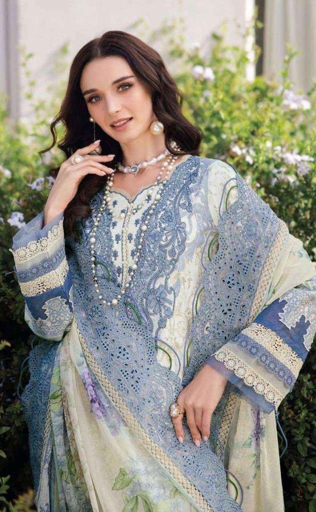 needle wonder vol-5 by jihan 3779-3793 series cotton pakistani suit wholesale price surat