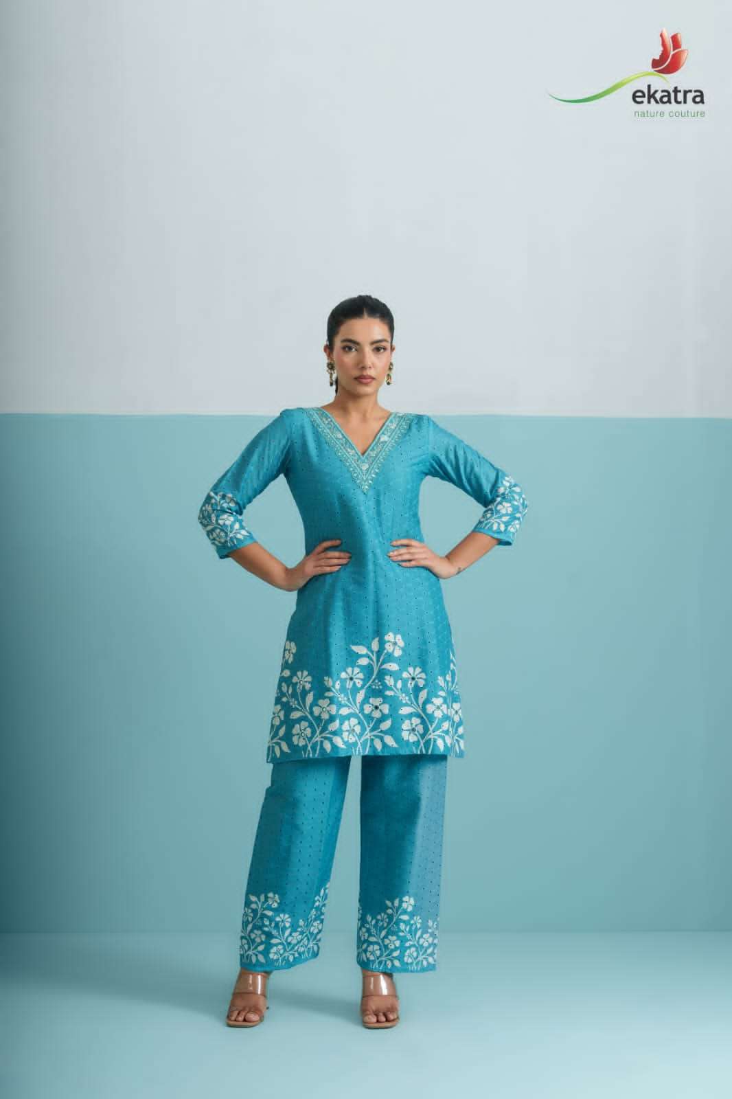 01 by ekatra latest designer silk digital printed kurti wholesale price surat