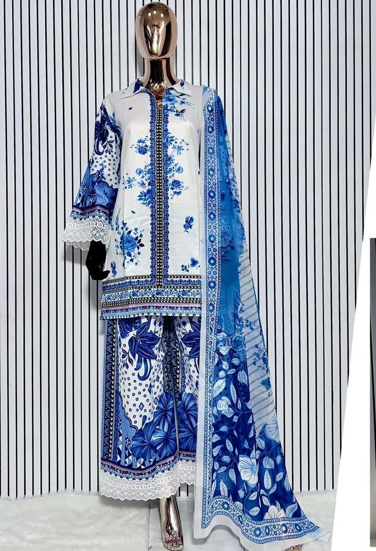 01 by riwayat satin cotton designer readymade salwar kameez wholesale price surat