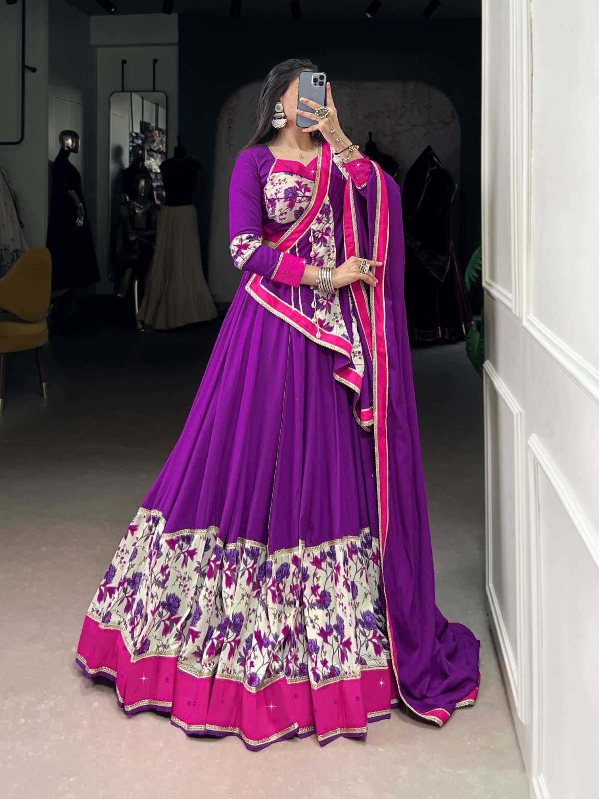 1618 by lnb colors rayon fancy handwork designer lehenga wholesale price surat