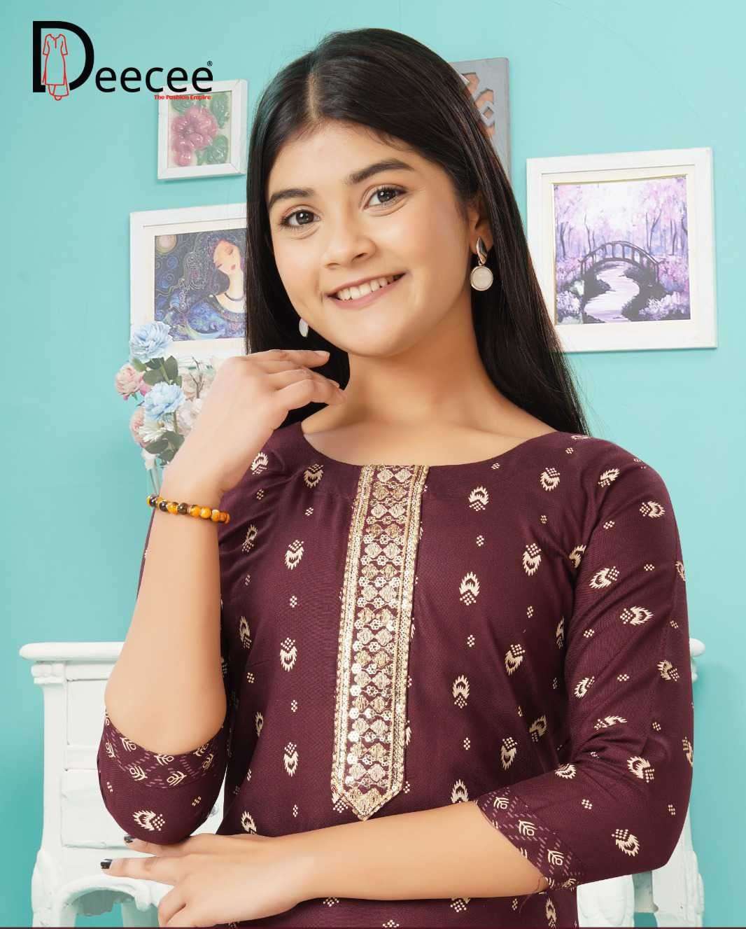 deecee nandita colors heavy rayon printed readymade salwar kameez wholesale price surat