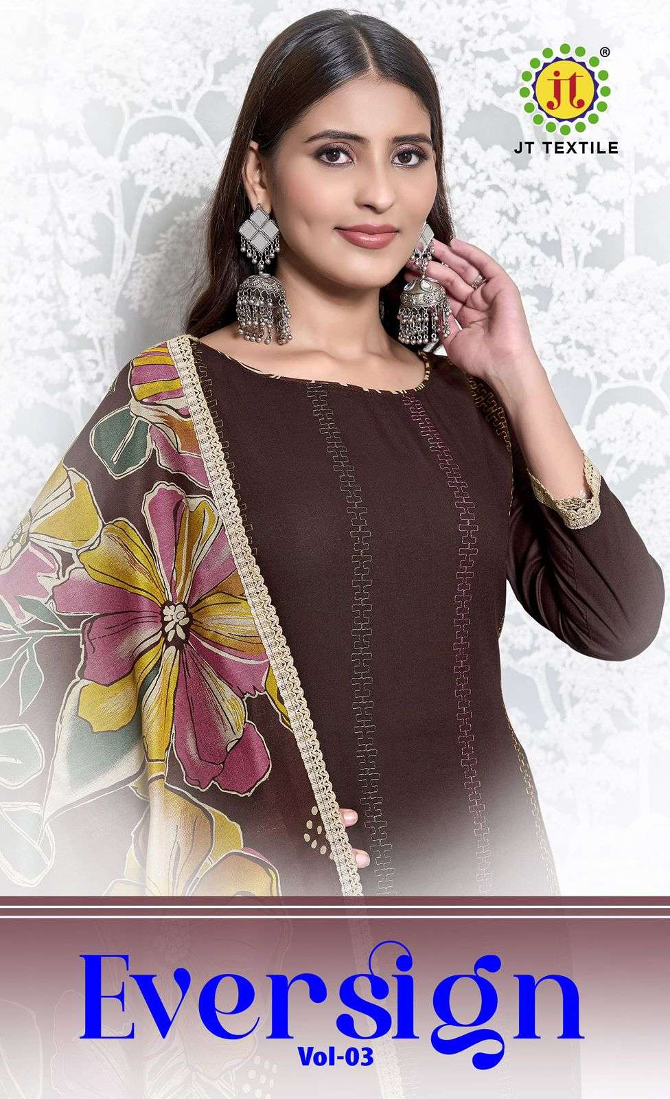 eversing by jamatmal 3001-3005 series rayon designer salwar kameez wholesale price surat