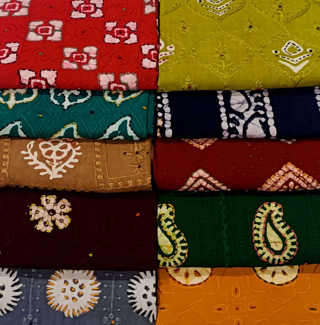 poshak edition-2 by jay jalaram fancy embroidered rayon salwar kameez wholesale price surat