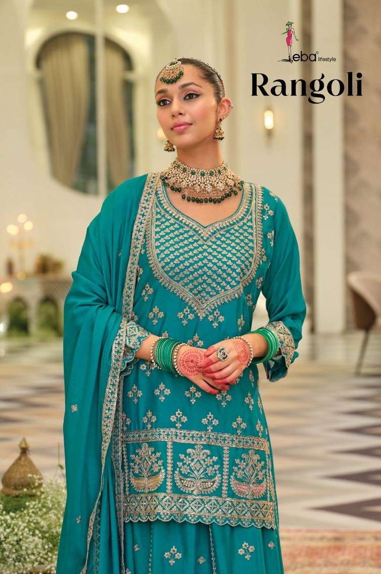 rangoli by eba lifestyle 2191-2194 series chinon readymade salwar kmaeez wholesale price surat