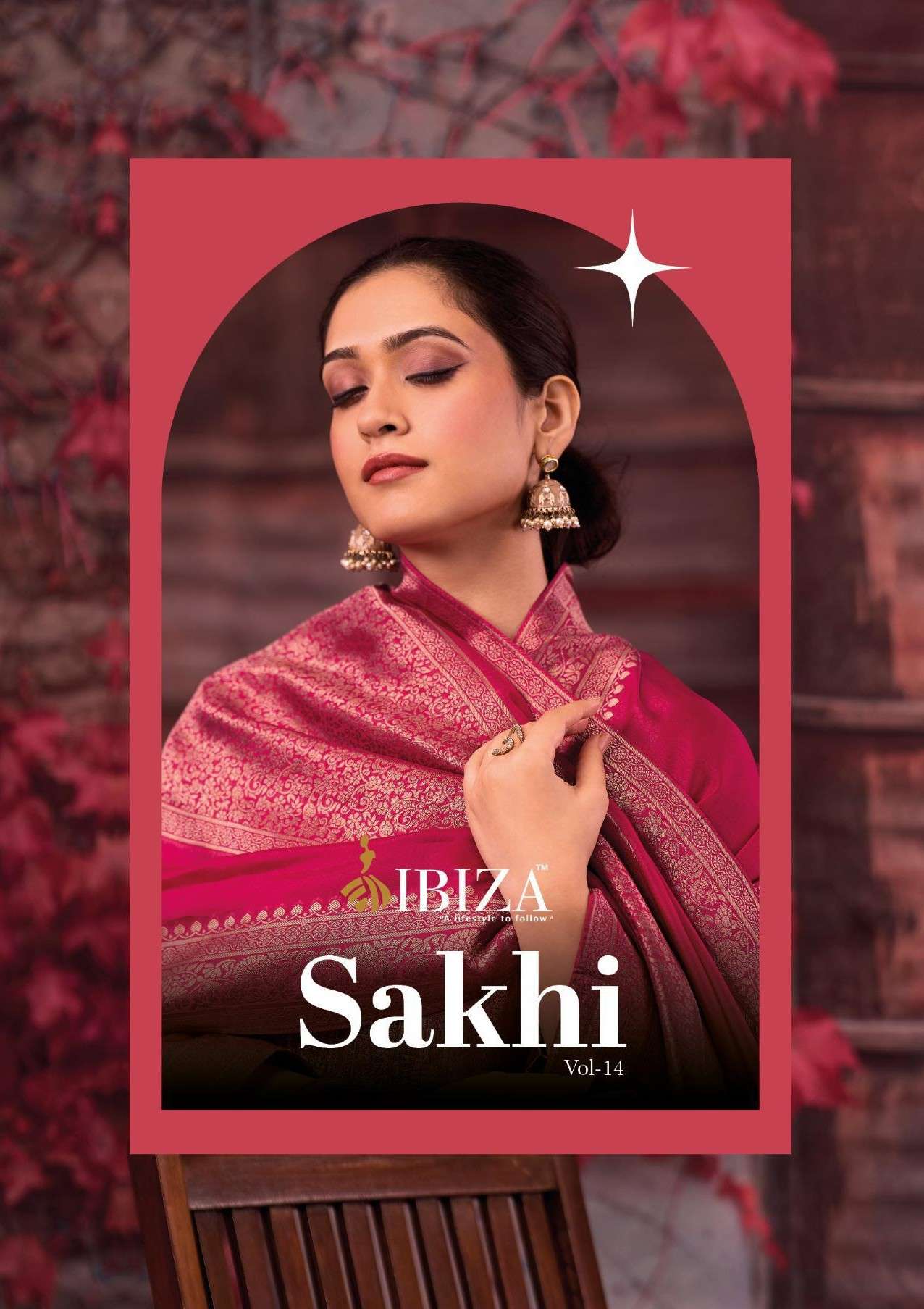 sakhi vol-14 by ibiza lifestyle banglory silk jacquard salwar kmaeez wholesale price surat
