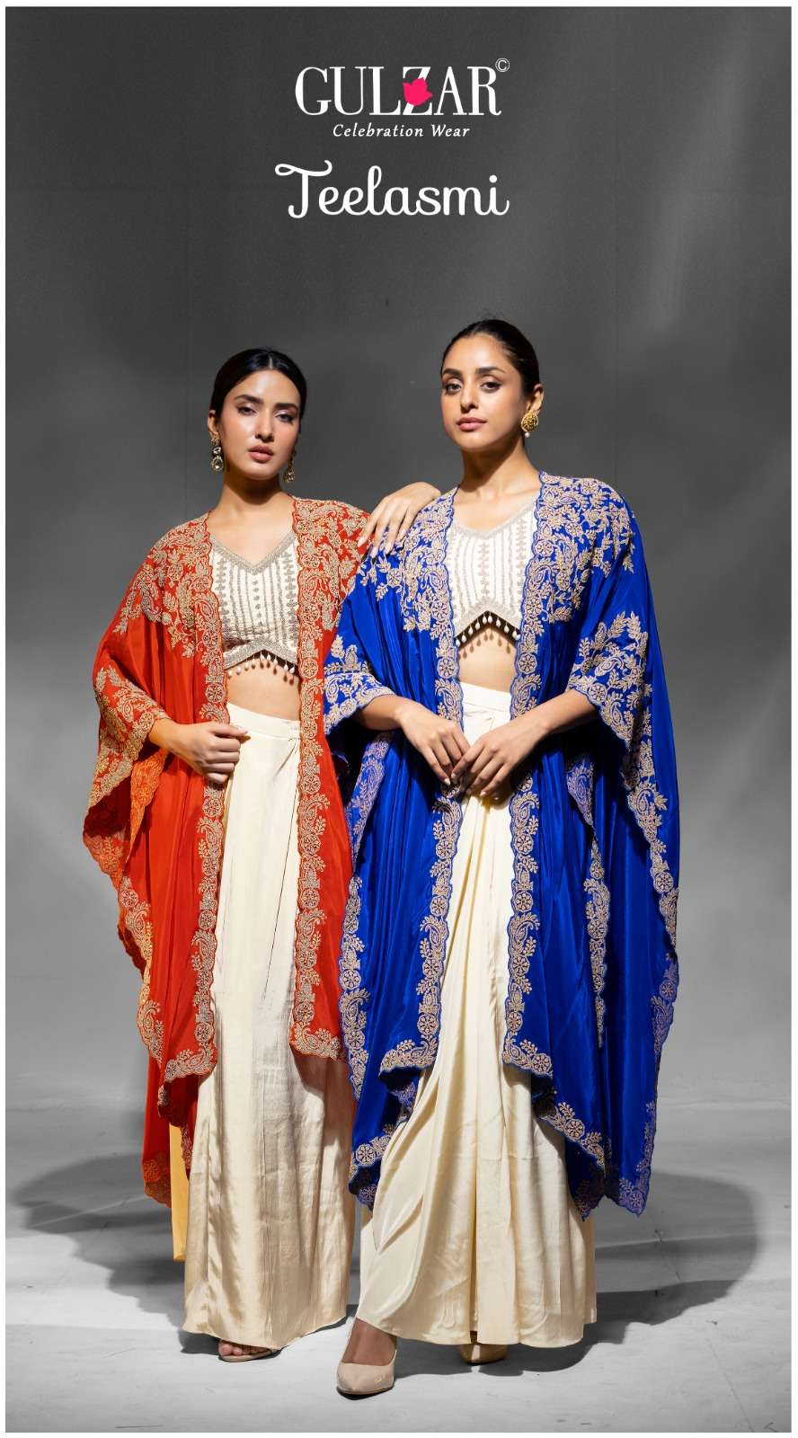 teelasmi by gulzar 2881-2883 series exclusive designer fancy readymade salwarkameez wholesale price surat