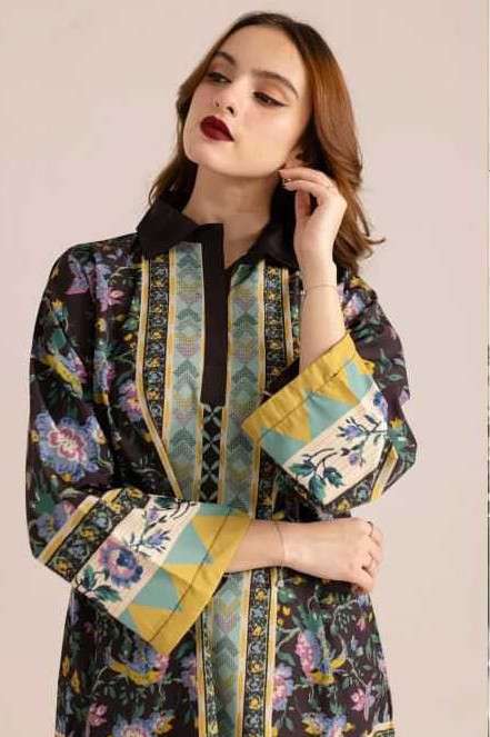 turkis co-ord set vol-3 by iznik 10001-10010 series fancy printed lawn cord set wholesale price surat