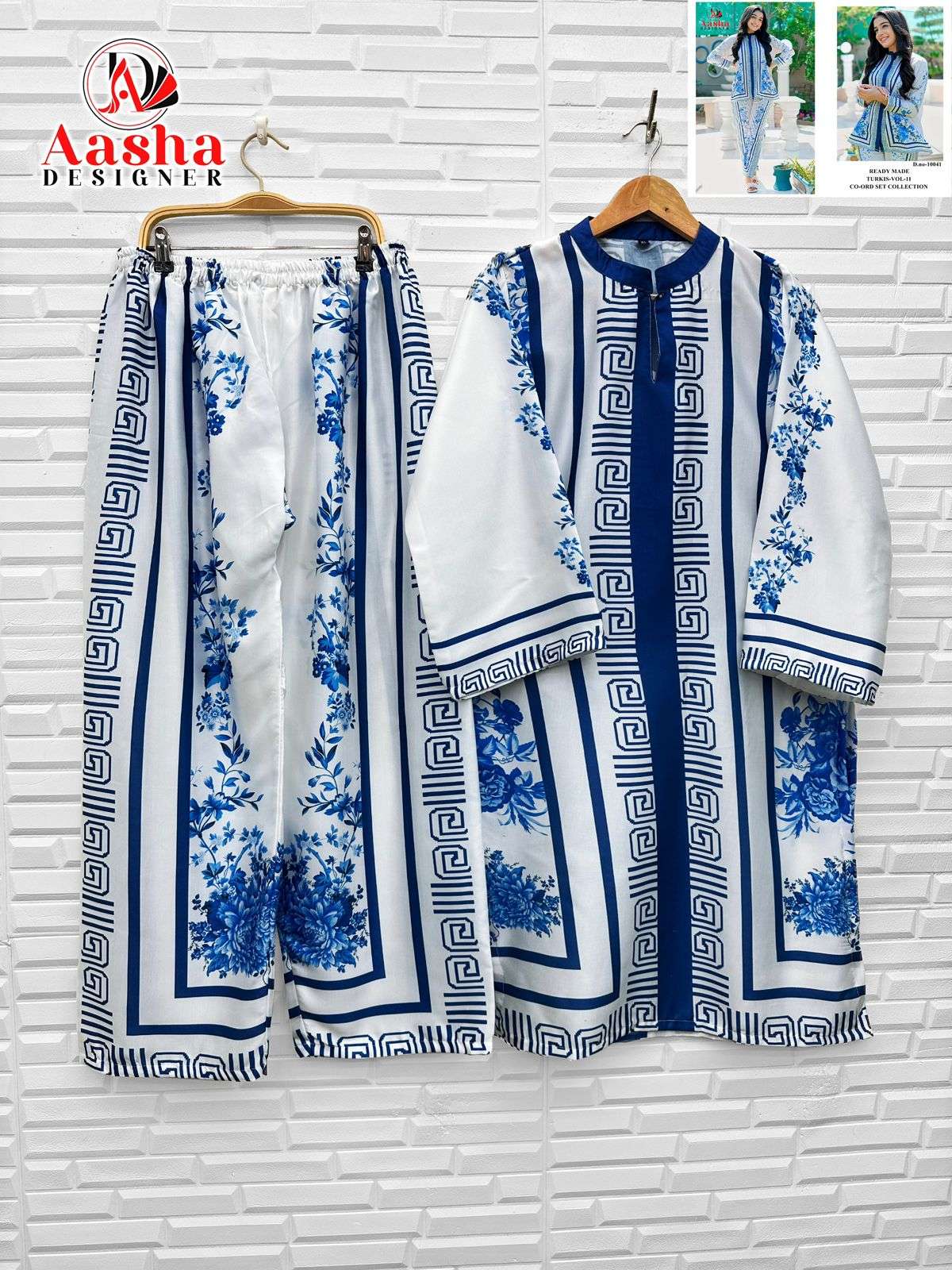 turkis vol-11 by aasha designer colors exclusive designer modal satin cord set wholesale price surat